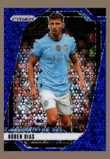 2024 Panini Prizm Premier League Ruben Dias #3 card