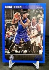 2014 Panini Hoops Rudy Gay #226 card