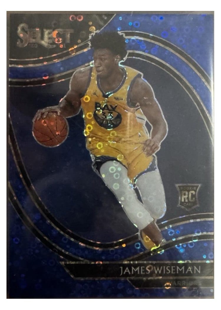 2020-21 Panini Select Base Set Rui Hachimura #13 card