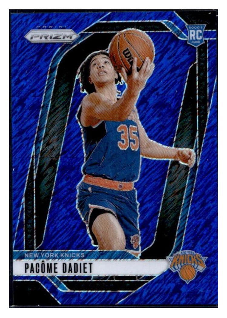 2024-25 Panini Prizm Base Set Rui Hachimura #14 card