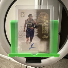 2025-26 Topps Signature Class Veteran Class Autographs Rui Hachimura #VCA-RUI
