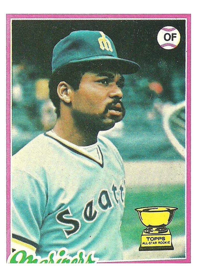 1978 Topps Ruppert Jones #141 card