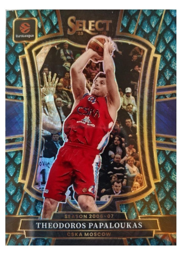 2024-25 Panini Select Base Set Russell Westbrook #104 card