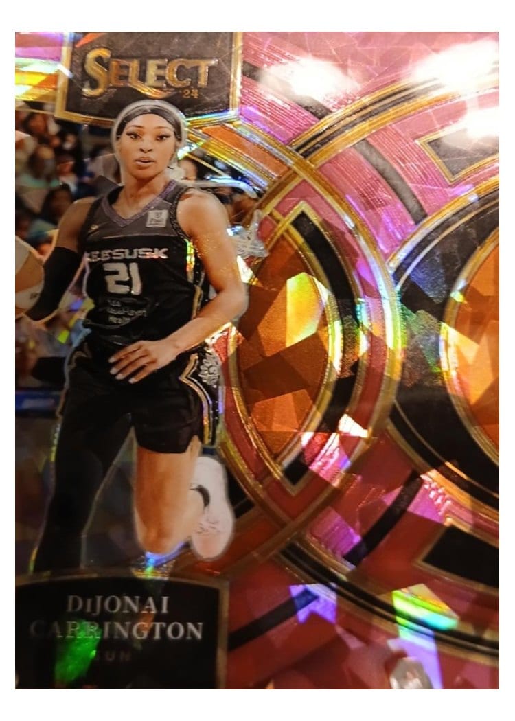 2024-25 Panini Select Base Set Russell Westbrook #18 card