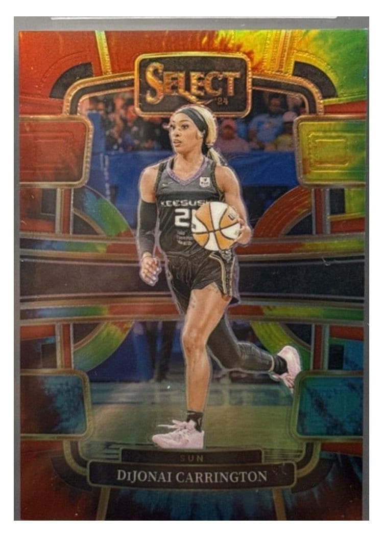 2024-25 Panini Select Base Set Russell Westbrook #18 card
