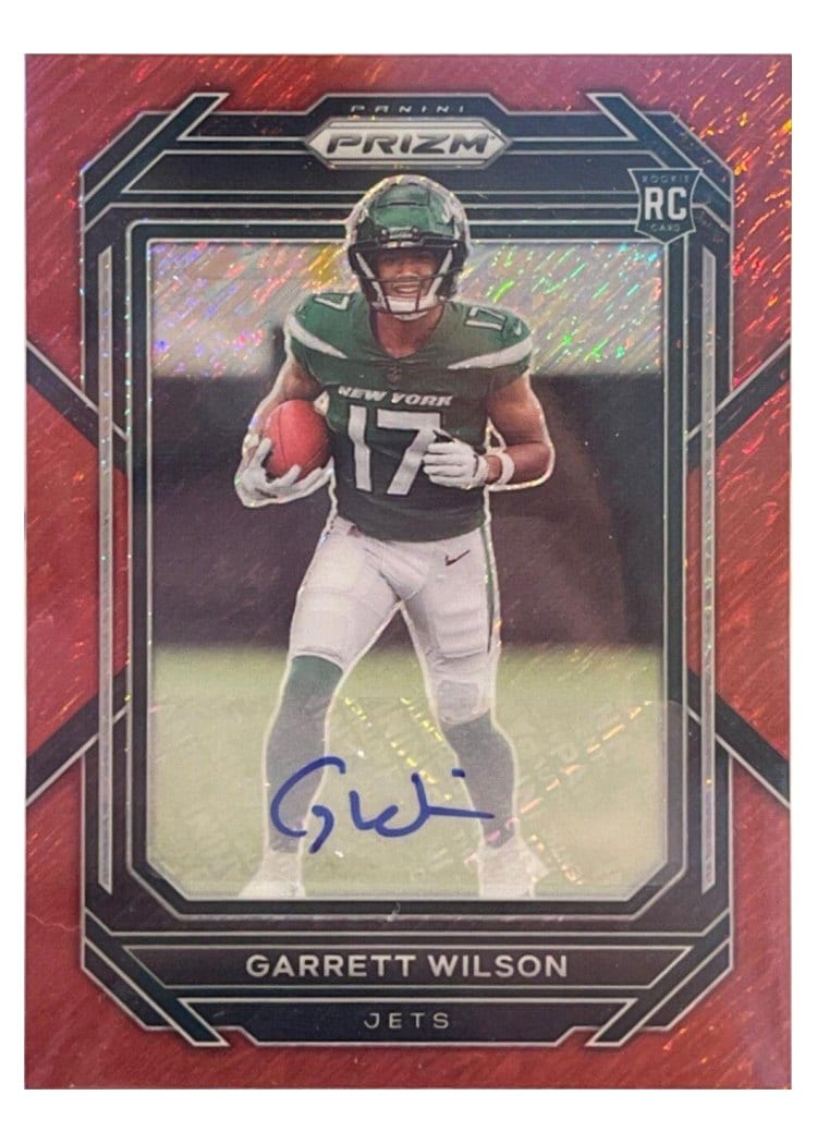 2022 Panini Prizm Base Set Russell Wilson #86 card