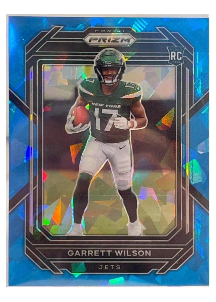 2022 Panini Prizm Base Set Russell Wilson #86 card