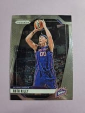 2024 Panini Prizm WNBA Base Set Ruth Riley #100 card