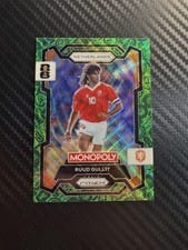 2026 Panini Prizm Monopoly FIFA World Cup Ruud Gullit #75 card