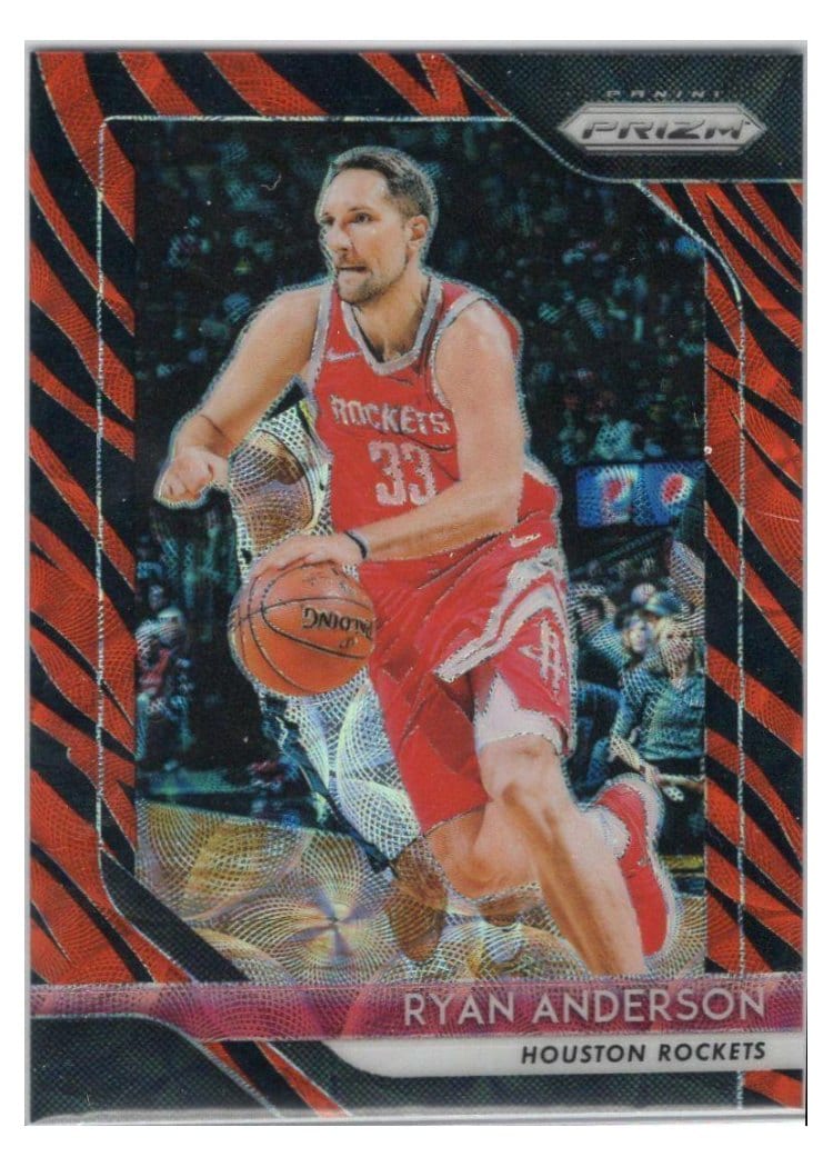 2018-19 Panini Prizm Base Set Ryan Anderson #64 card