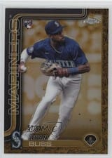2025 Topps Gilded Collection Base Set Ryan Bliss #82 card