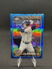 2024 Topps Pro Debut Chrome Ryan Clifford #PDC-91 card
