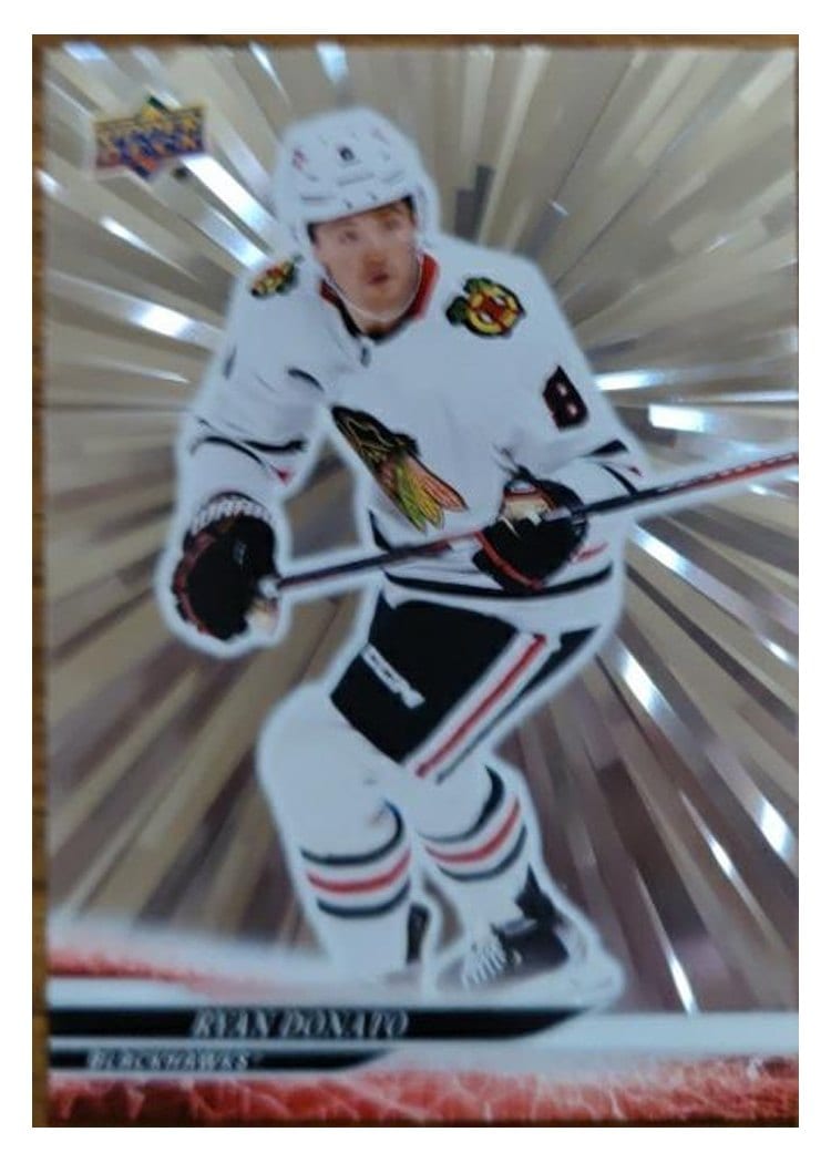 2024-25 Upper Deck Base Set Ryan Donato #279 card