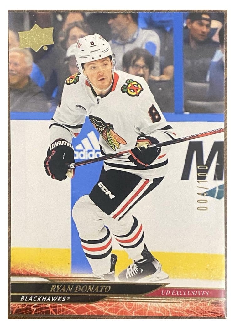 2024-25 Upper Deck Base Set Ryan Donato #279 card