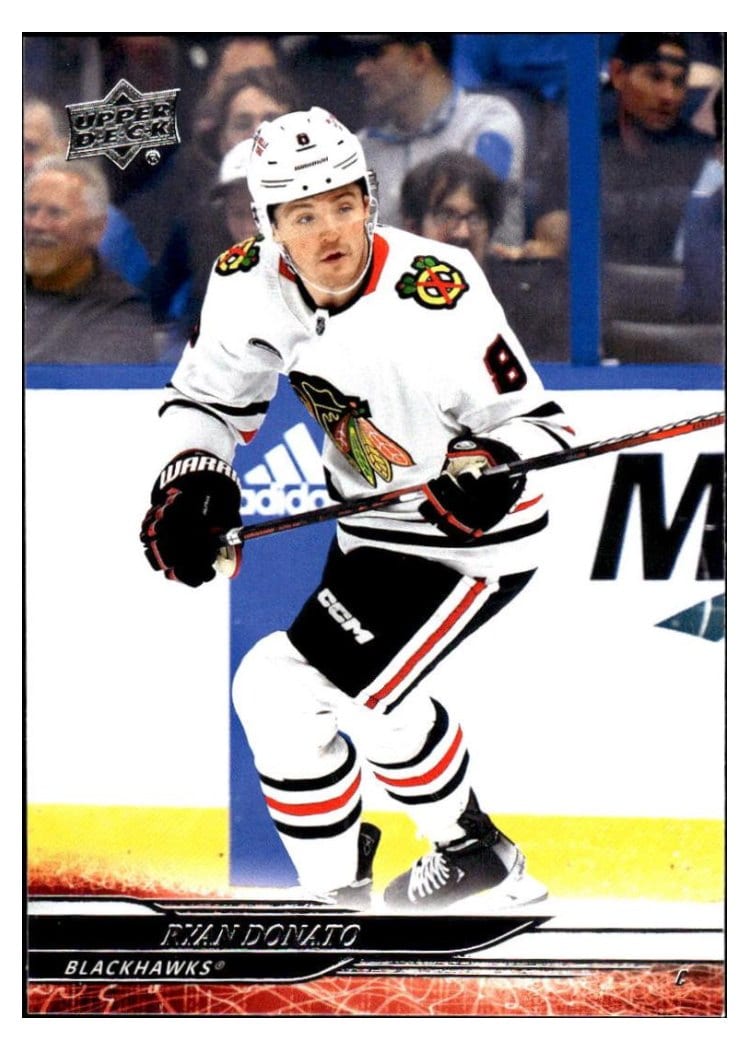 2024-25 Upper Deck Base Set Ryan Donato #279 card
