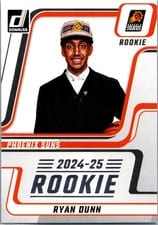 2024-25 Donruss Next Day Ryan Dunn #NDA-RDP card