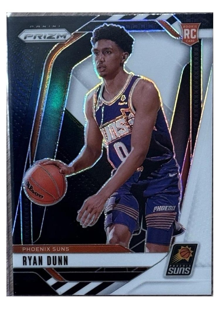2024-25 Panini Prizm Base Set Ryan Dunn #258 card