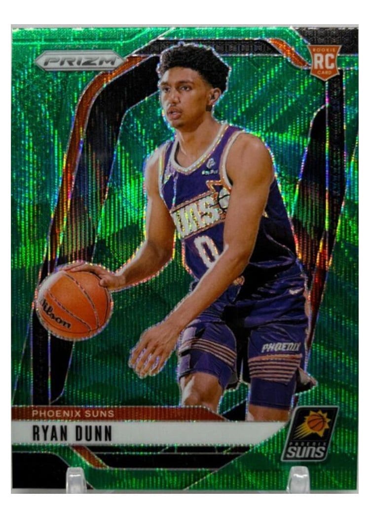 2024-25 Panini Prizm Base Set Ryan Dunn #258 card