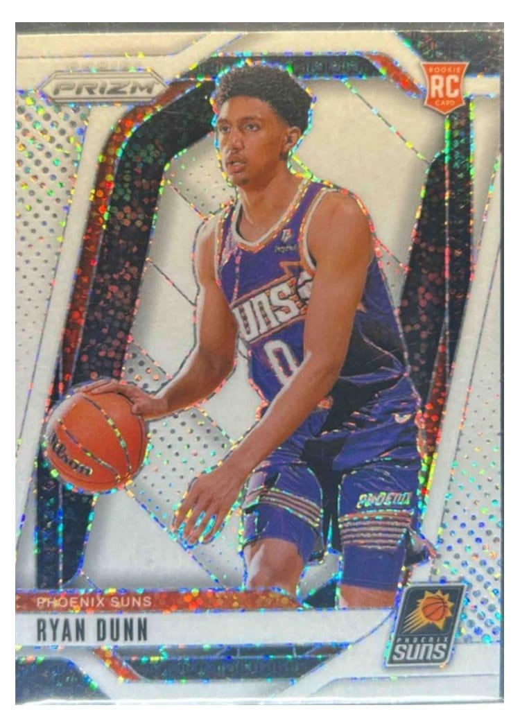 2024-25 Panini Prizm Base Set Ryan Dunn #258 card