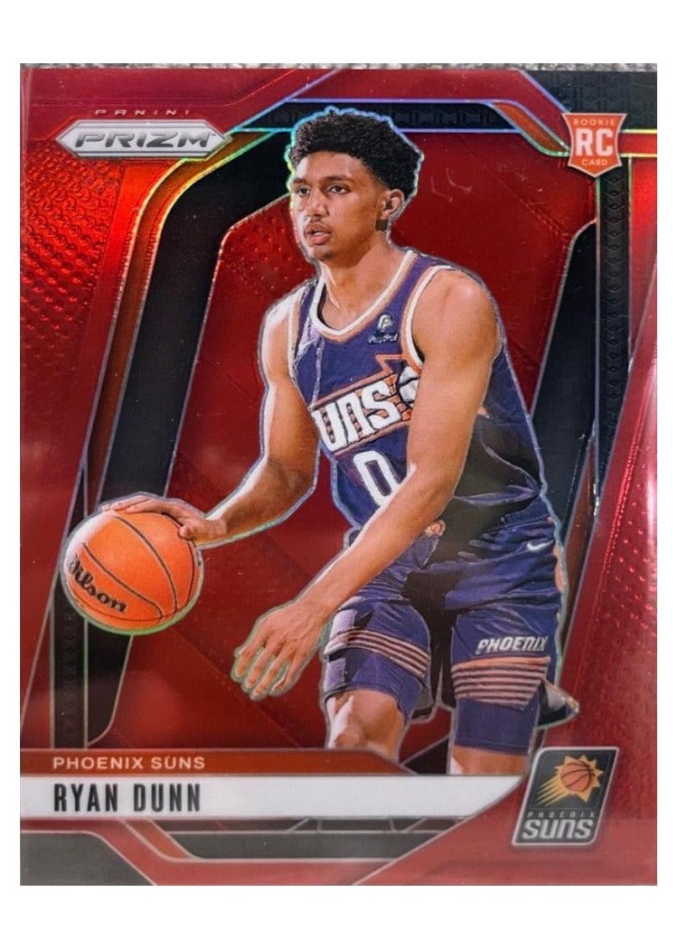 2024-25 Panini Prizm Base Set Ryan Dunn #258 card