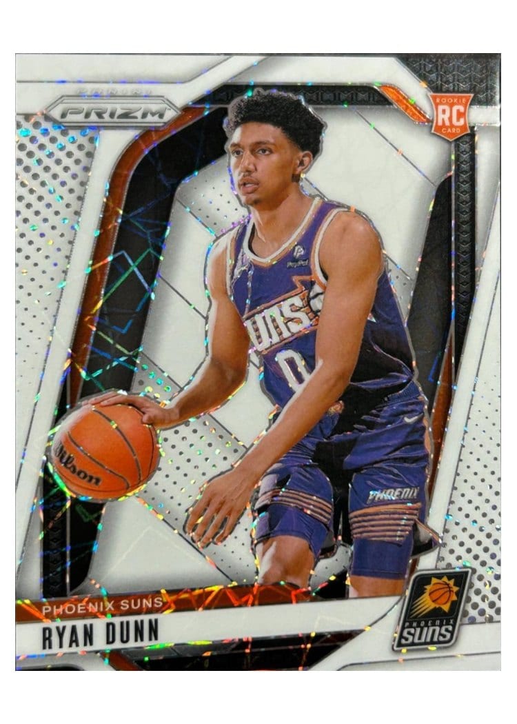 2024-25 Panini Prizm Base Set Ryan Dunn #258 card