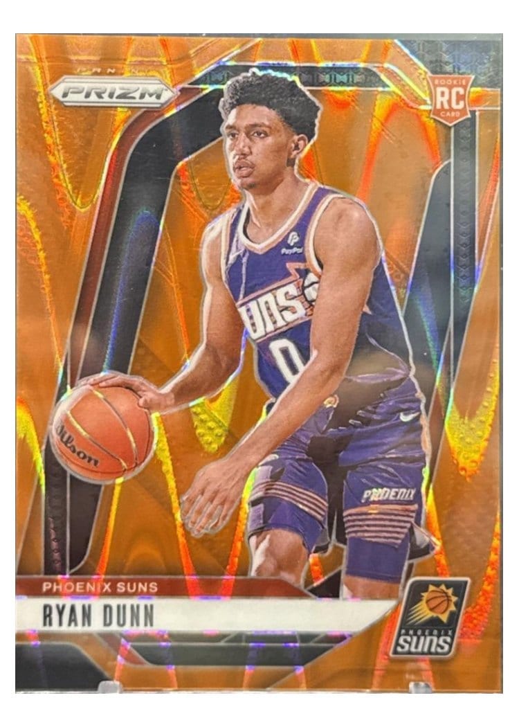 2024-25 Panini Prizm Base Set Ryan Dunn #258 card