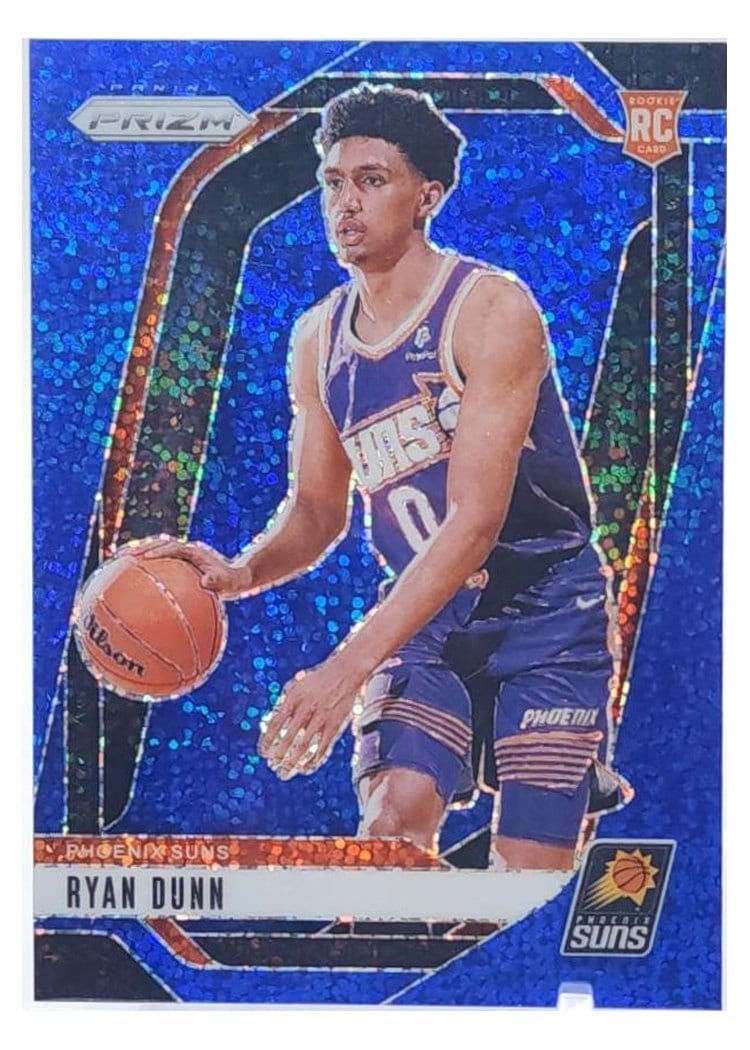 2024-25 Panini Prizm Base Set Ryan Dunn #258 card
