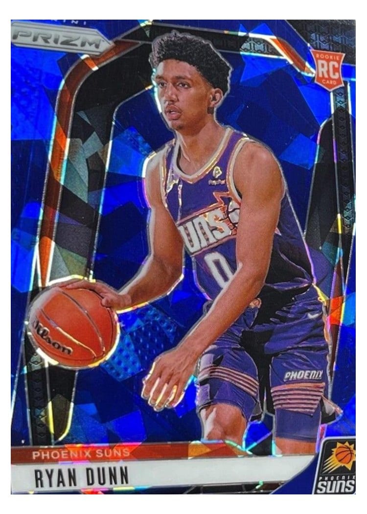 2024-25 Panini Prizm Base Set Ryan Dunn #258 card
