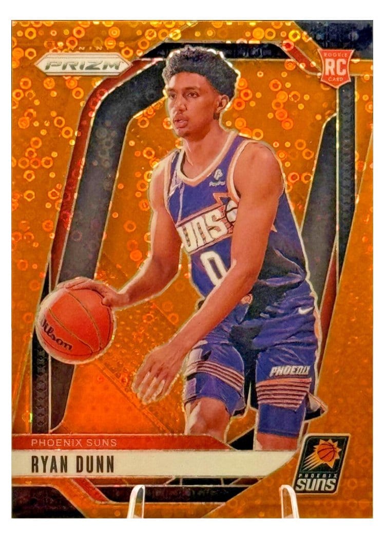 2024-25 Panini Prizm Base Set Ryan Dunn #258 card