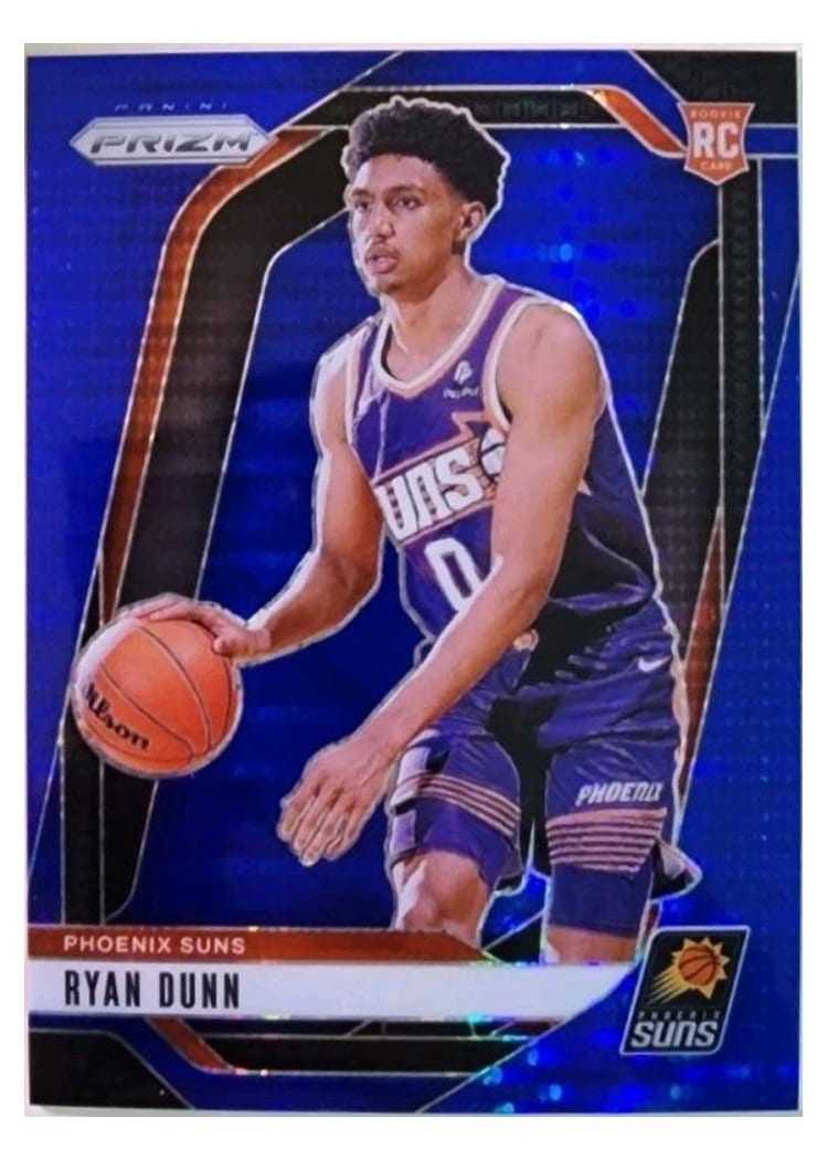 2024-25 Panini Prizm Base Set Ryan Dunn #258 card