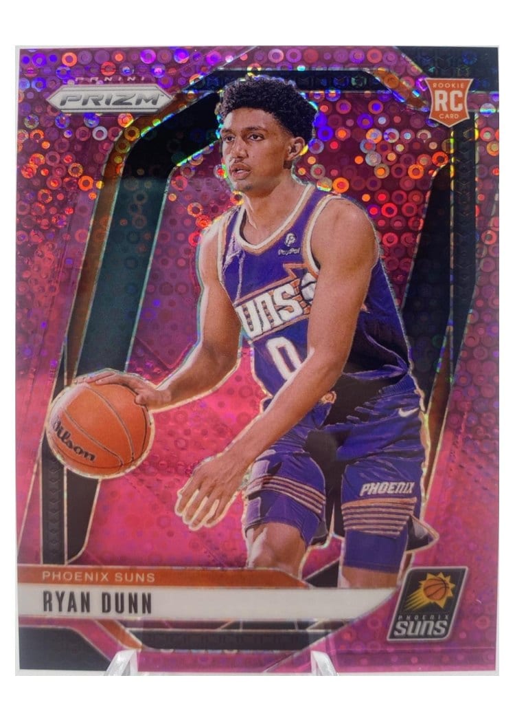 2024-25 Panini Prizm Base Set Ryan Dunn #258 card