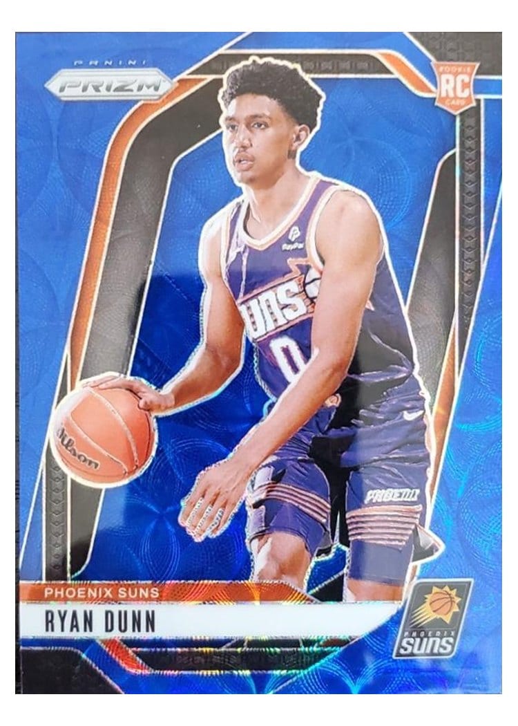 2024-25 Panini Prizm Base Set Ryan Dunn #258 card