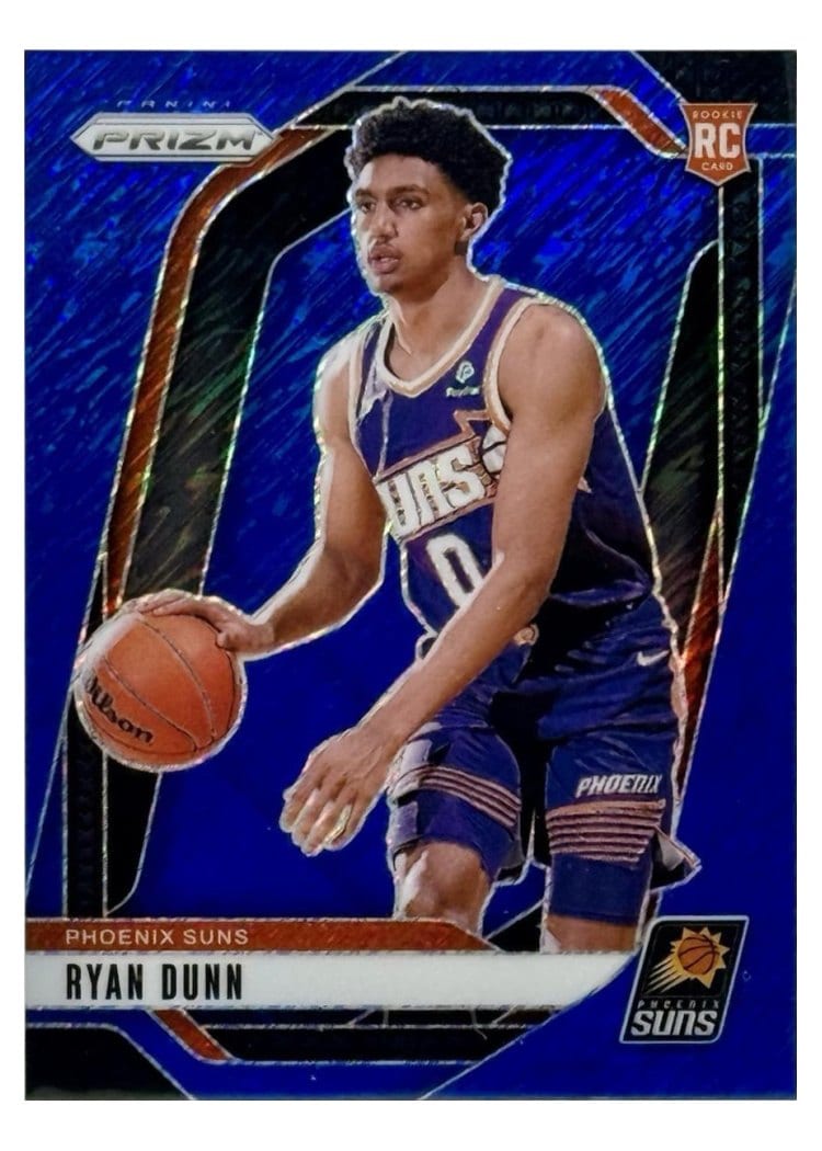 2024-25 Panini Prizm Base Set Ryan Dunn #258 card
