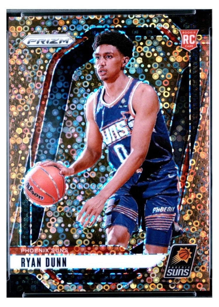 2024-25 Panini Prizm Base Set Ryan Dunn #258 card