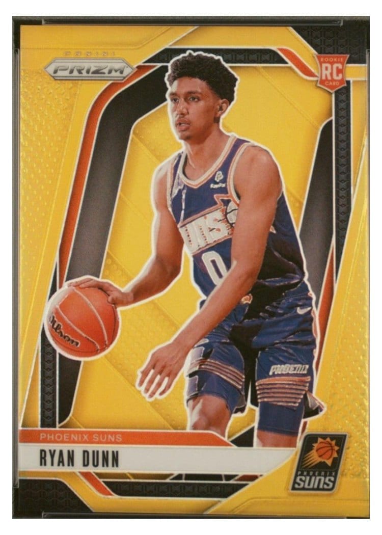 2024-25 Panini Prizm Base Set Ryan Dunn #258 card