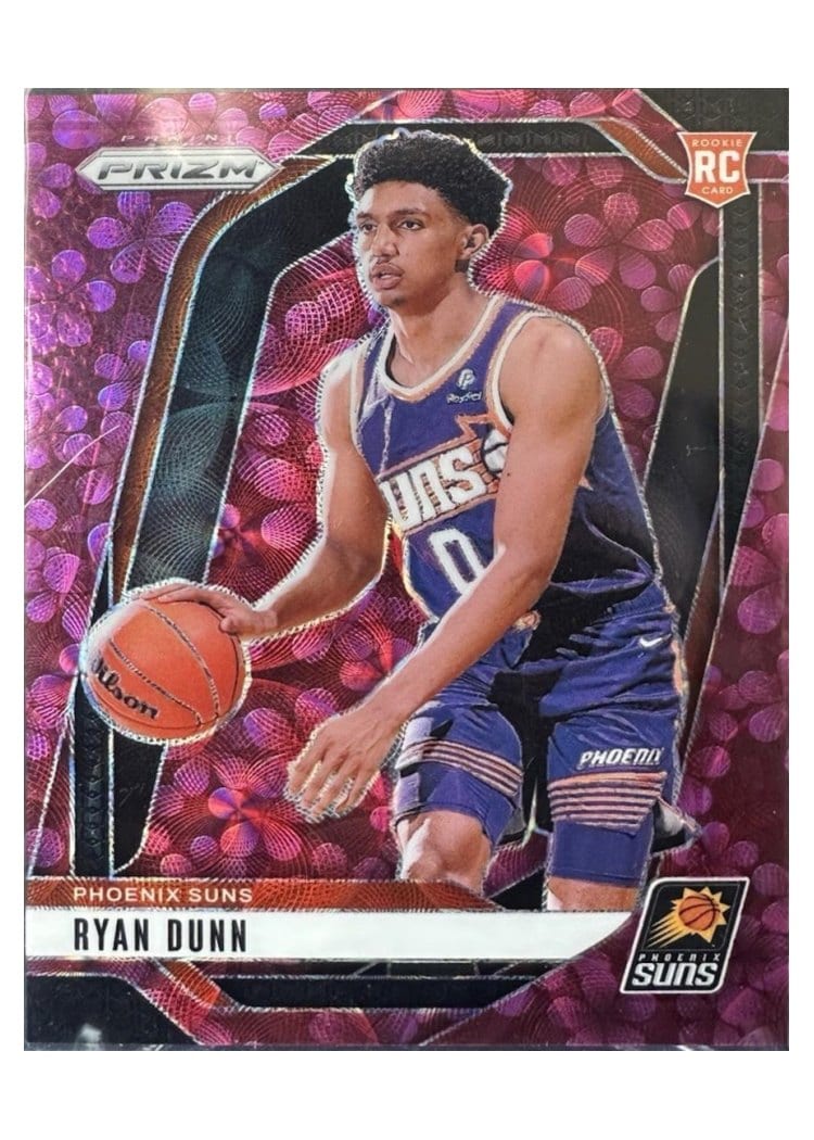2024-25 Panini Prizm Base Set Ryan Dunn #258 card