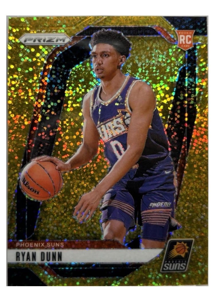 2024-25 Panini Prizm Base Set Ryan Dunn #258 card