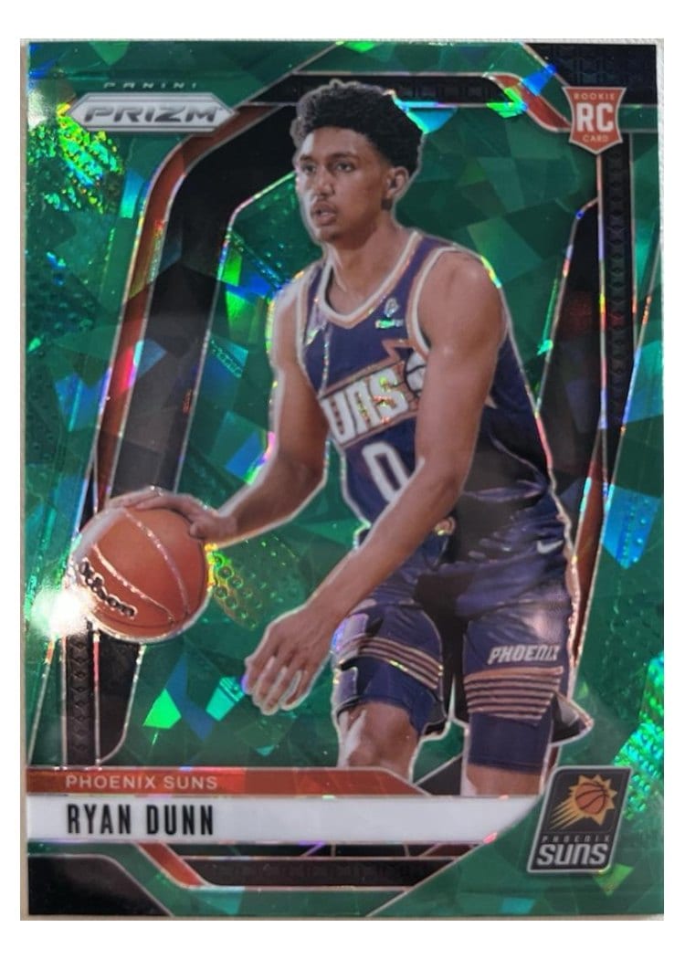 2024-25 Panini Prizm Base Set Ryan Dunn #258 card