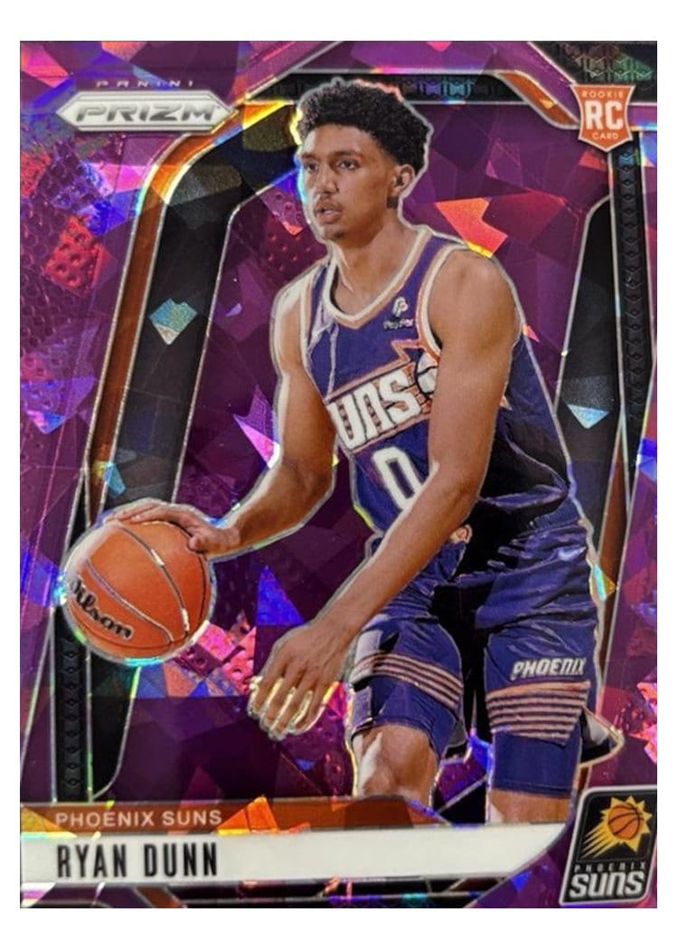 2024-25 Panini Prizm Base Set Ryan Dunn #258 card