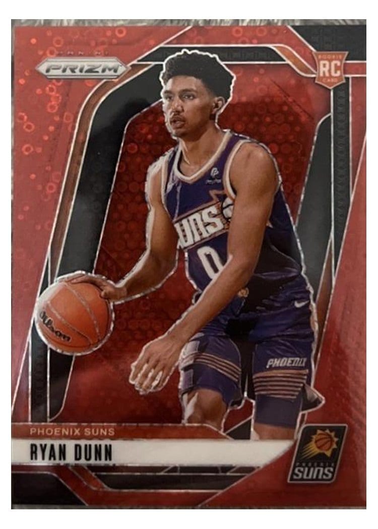 2024-25 Panini Prizm Base Set Ryan Dunn #258 card