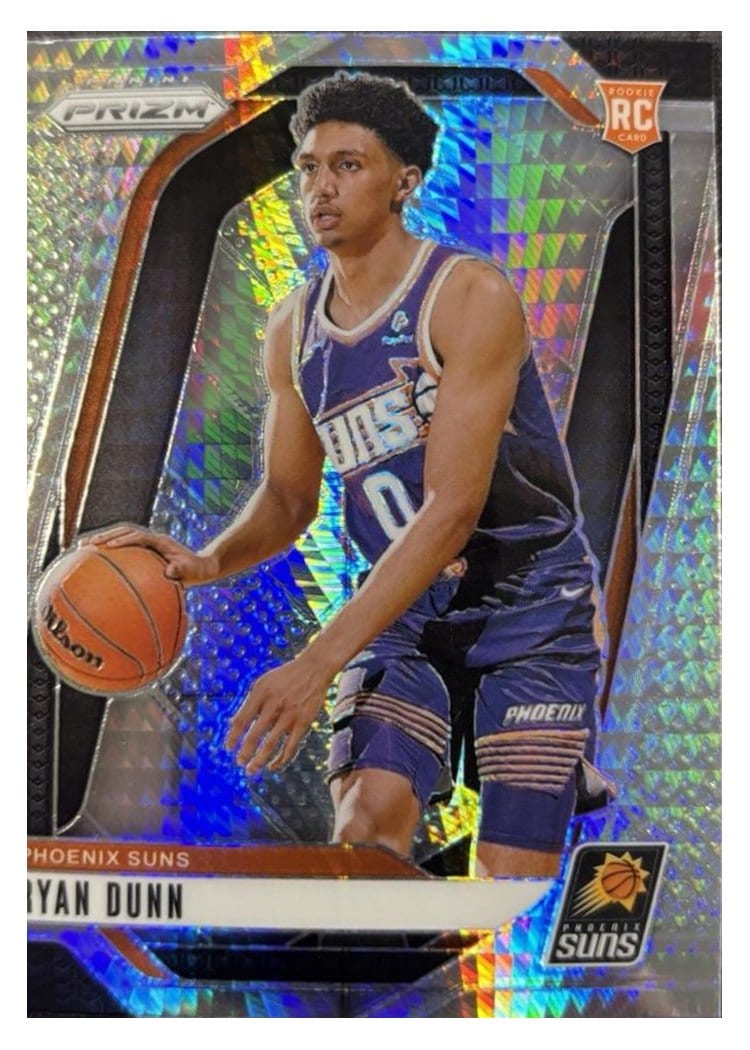 2024-25 Panini Prizm Base Set Ryan Dunn #258 card