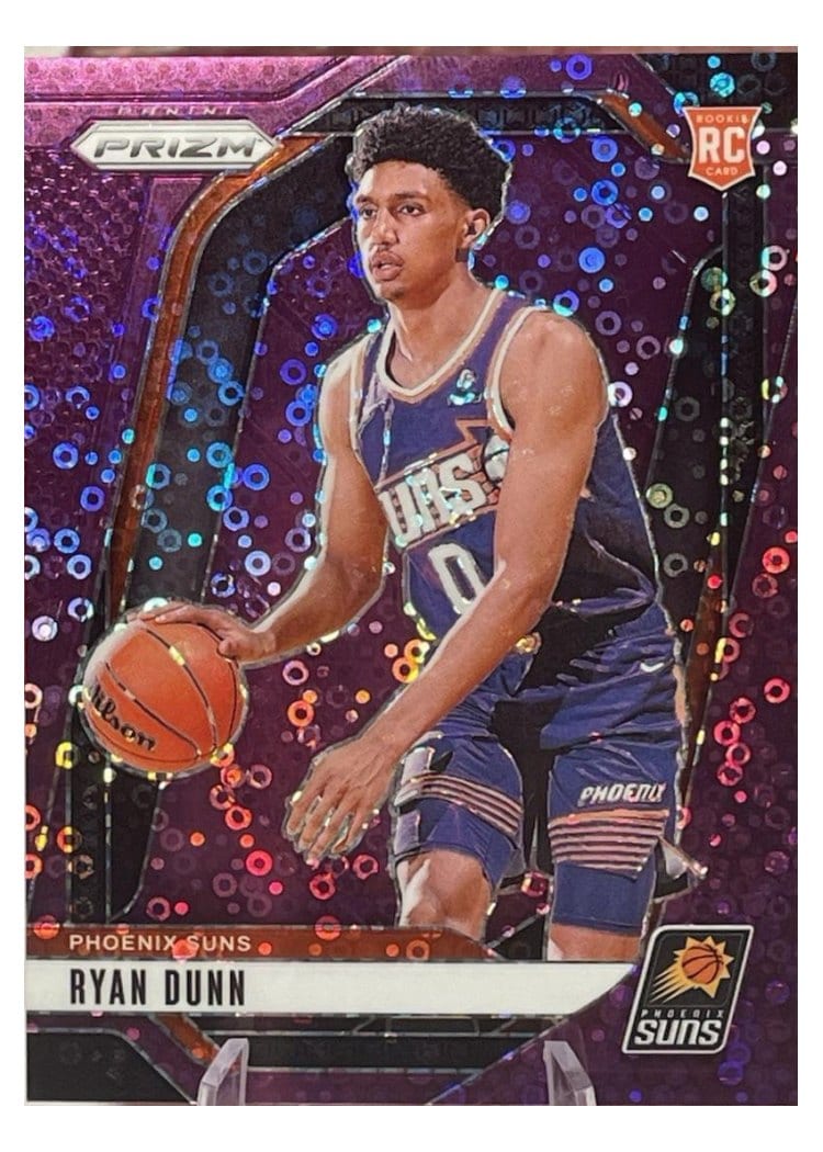 2024-25 Panini Prizm Base Set Ryan Dunn #258 card