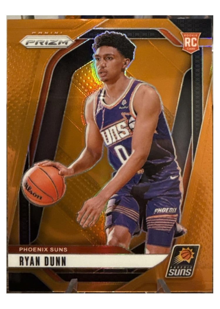 2024-25 Panini Prizm Base Set Ryan Dunn #258 card