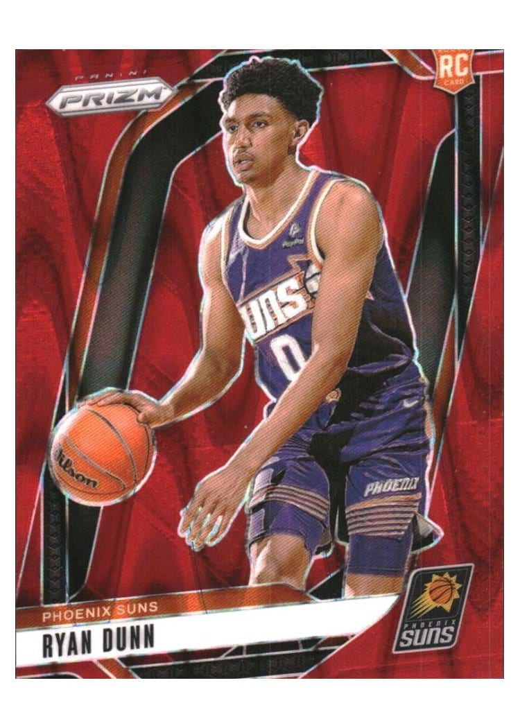 2024-25 Panini Prizm Base Set Ryan Dunn #258 card