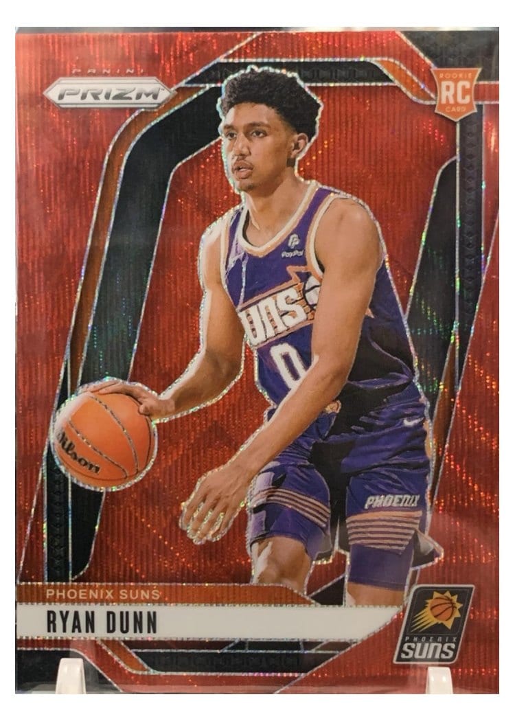 2024-25 Panini Prizm Base Set Ryan Dunn #258 card