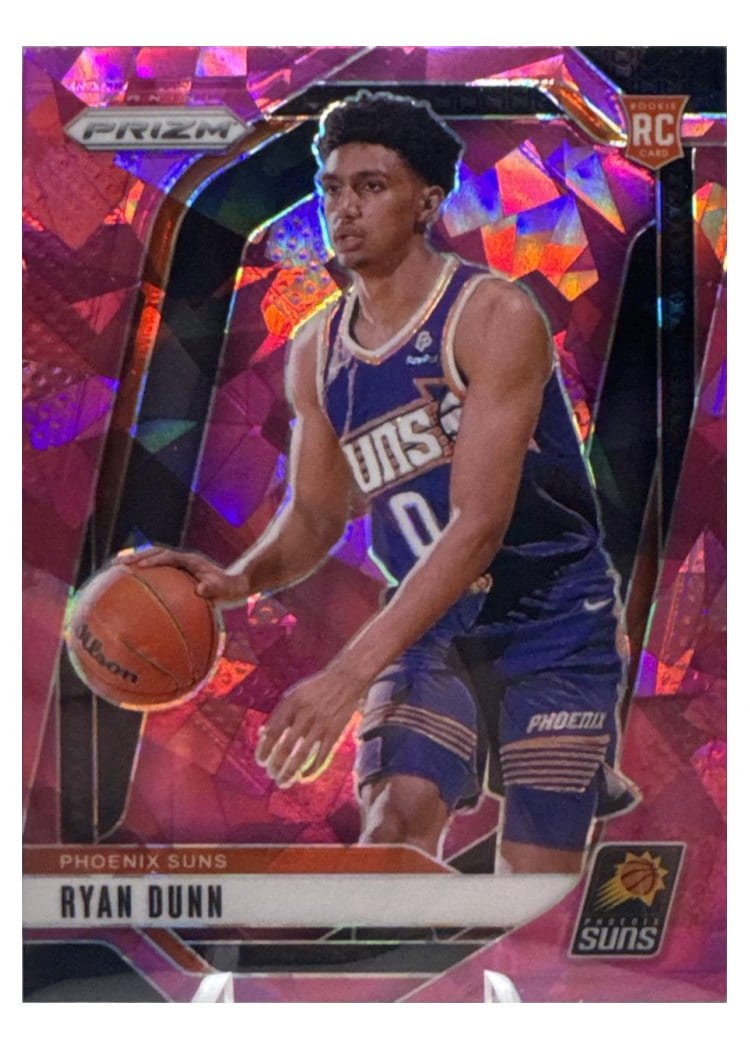 2024-25 Panini Prizm Base Set Ryan Dunn #258 card