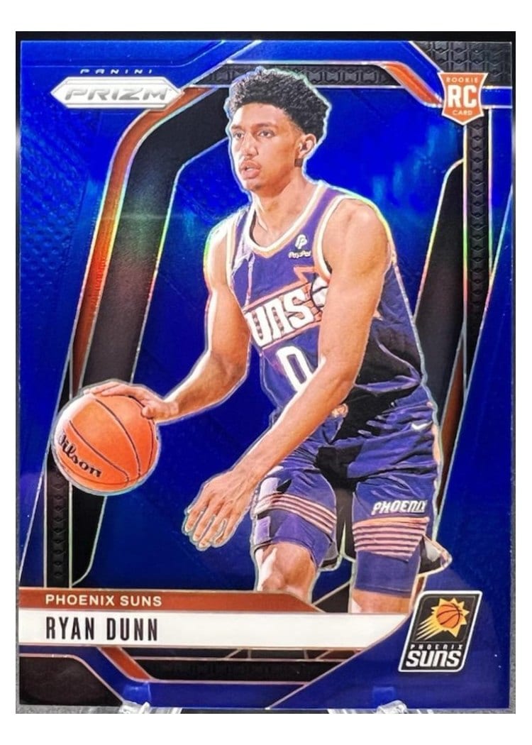 2024-25 Panini Prizm Base Set Ryan Dunn #258 card