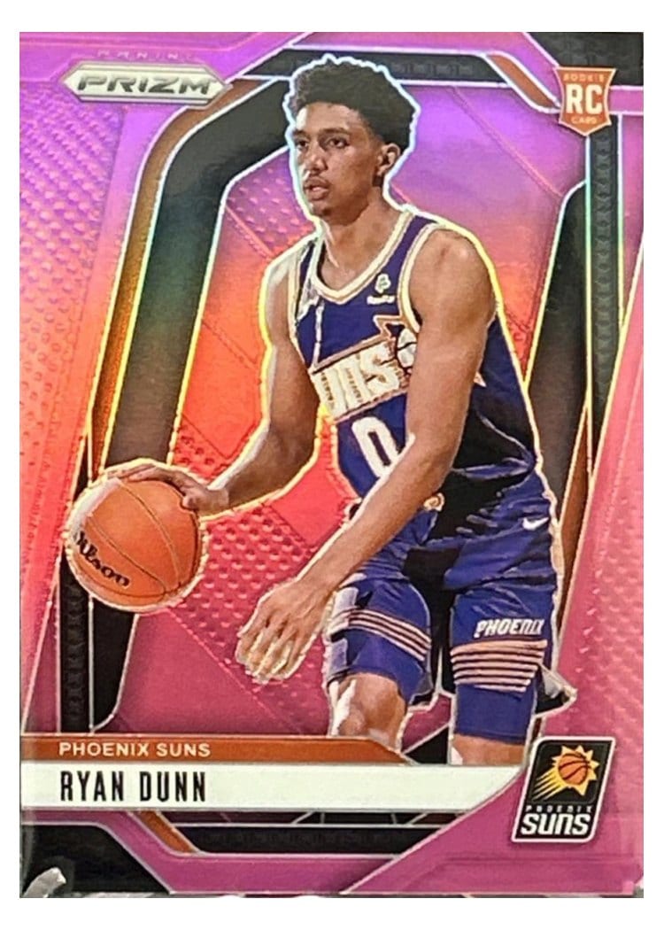 2024-25 Panini Prizm Base Set Ryan Dunn #258 card