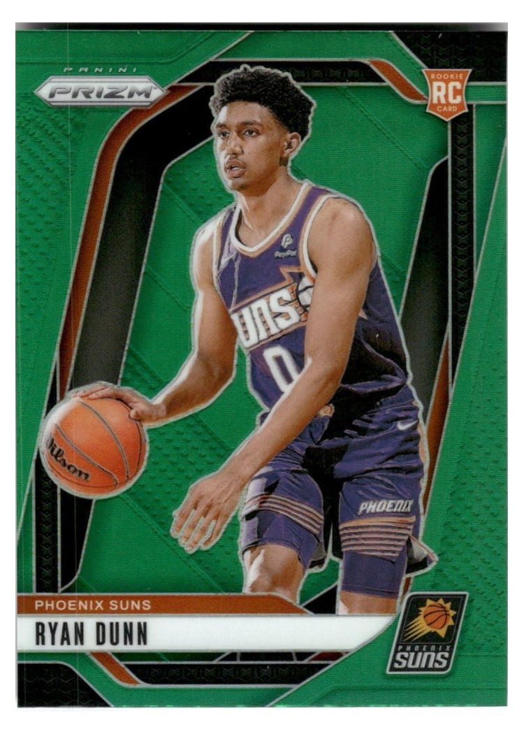 2024-25 Panini Prizm Base Set Ryan Dunn #258 card