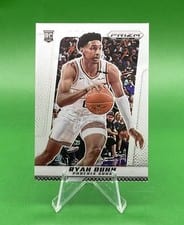 2024-25 Panini Prizm Deca Base Set Ryan Dunn #189 card